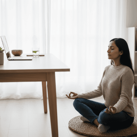 recovery zone to overcome decision fatigue fix and restore focus