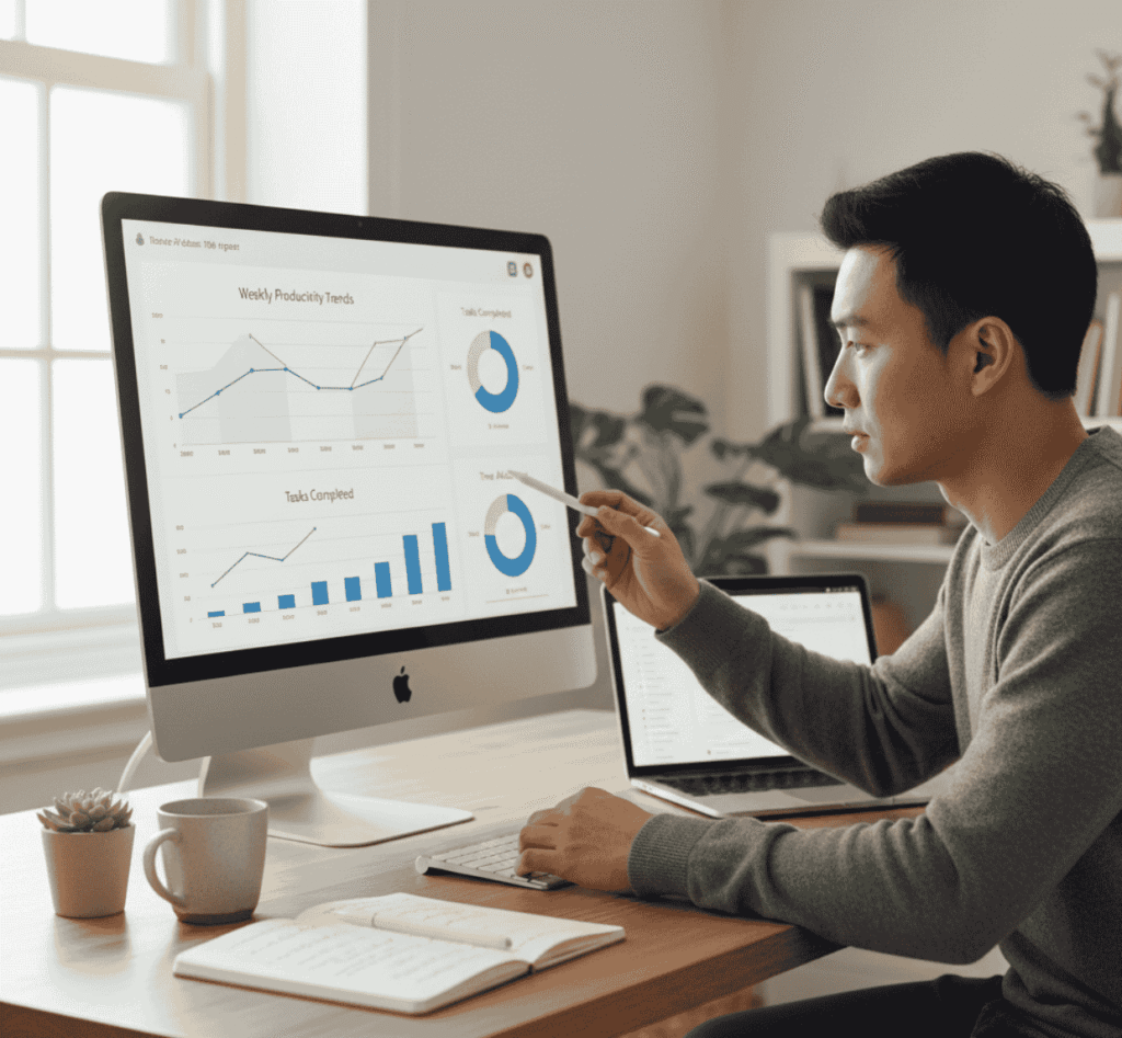 professional identifying high-impact work to scale without burnout