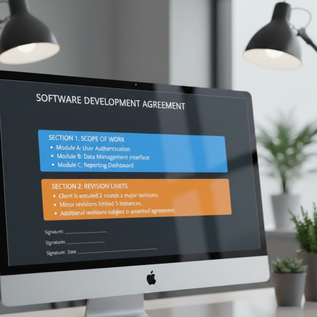 clear project scope used to prevent scope creep