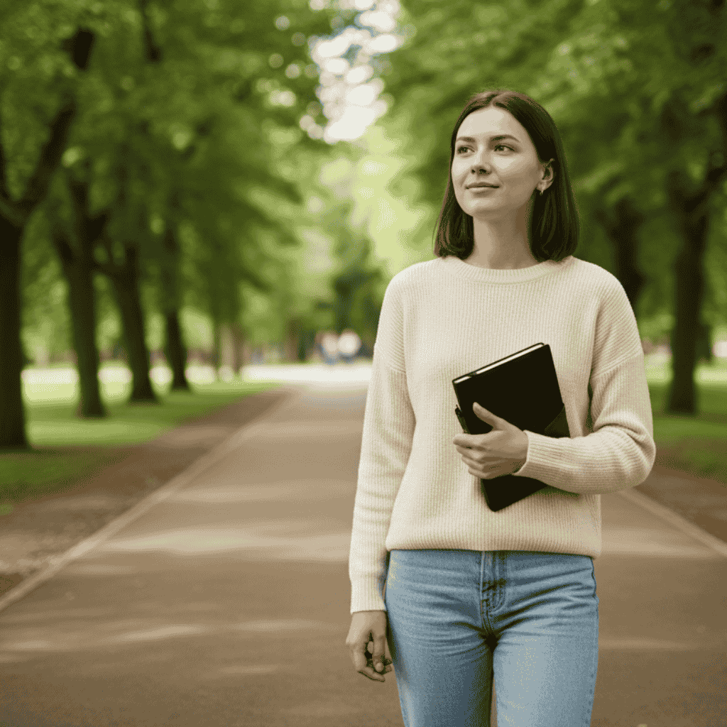 Practicing creative discipline through intentional focus habits.