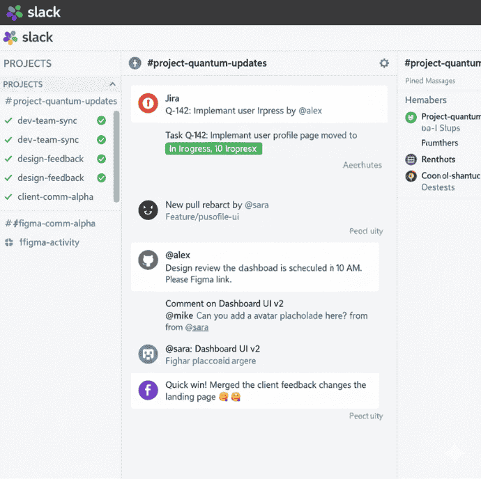 digital tools for entrepreneurs 2025 — Slack channels for team collaboration (collaboration tool)